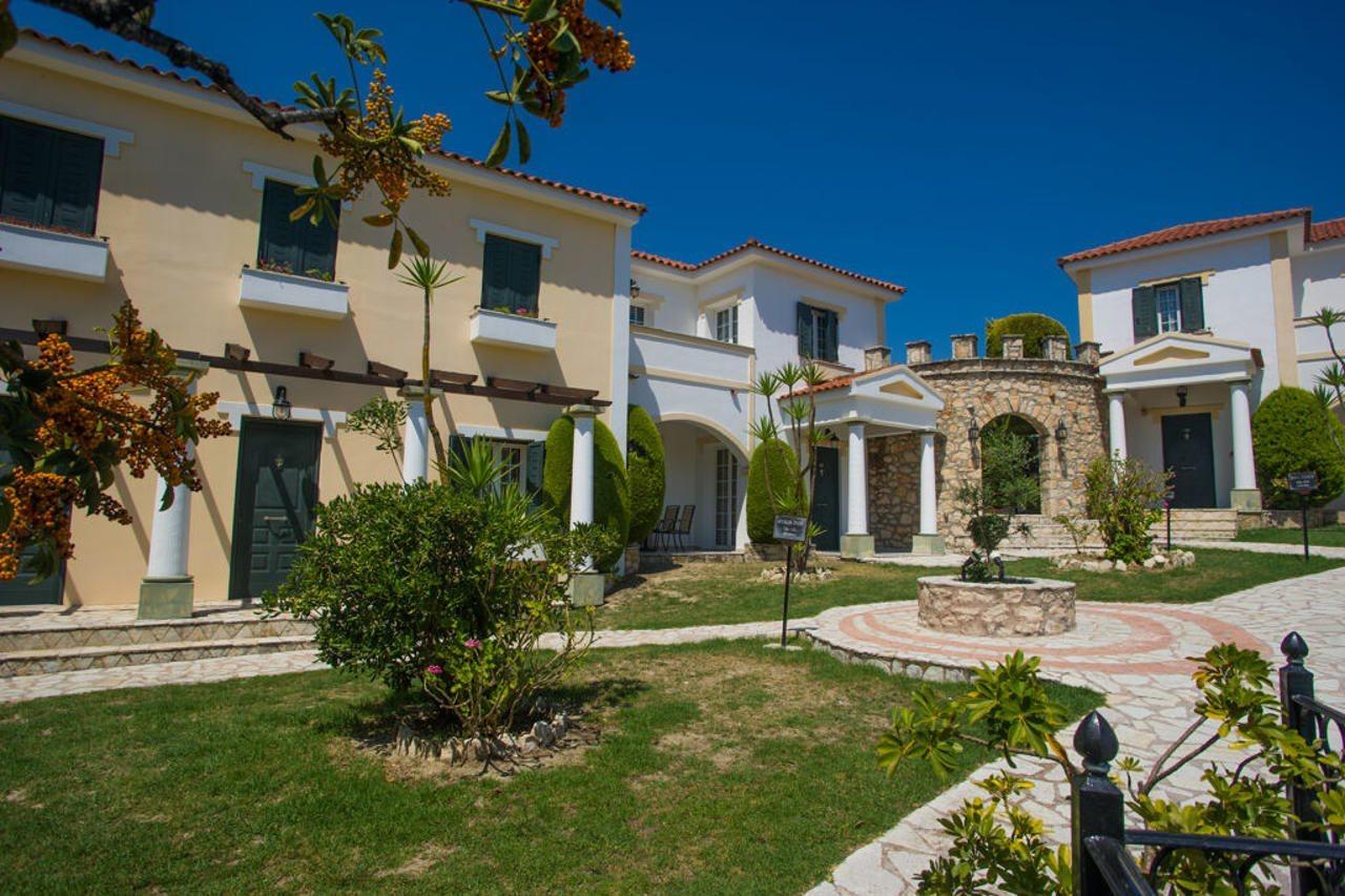 Anagenessis Village Hotel Kalamákion Екстериор снимка