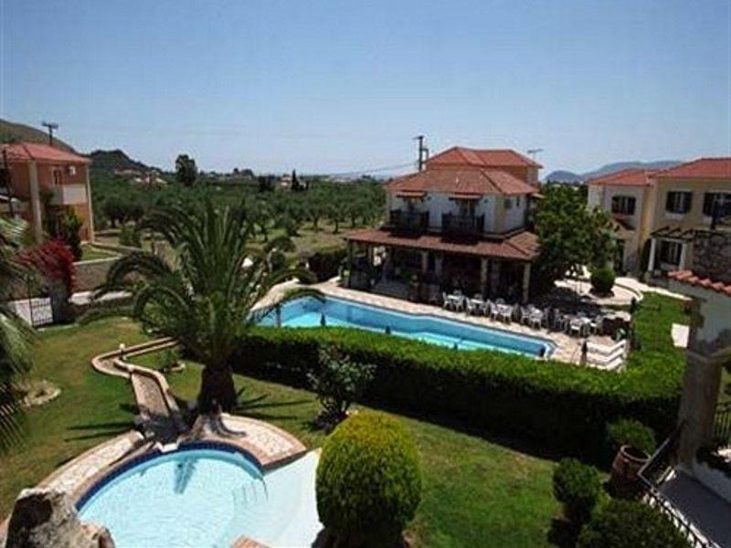 Anagenessis Village Hotel Kalamákion Екстериор снимка