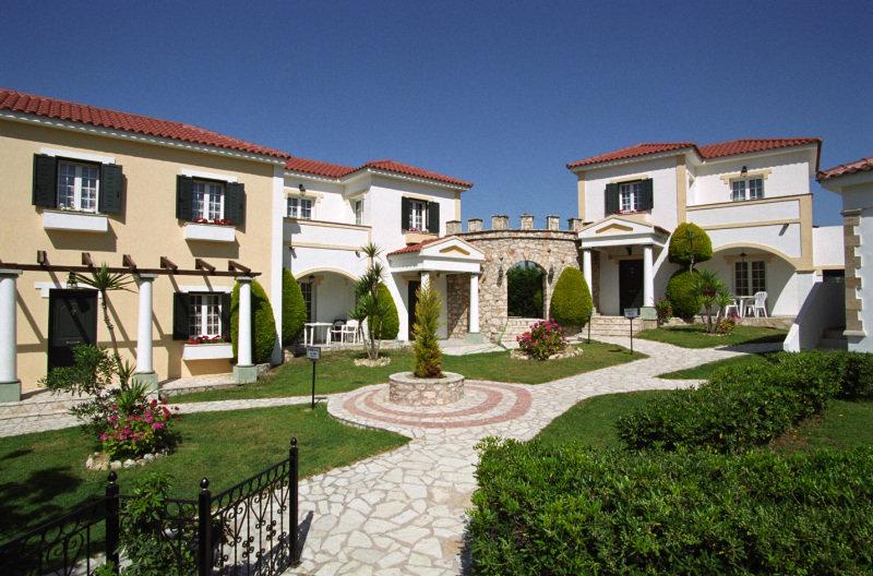 Anagenessis Village Hotel Kalamákion Екстериор снимка